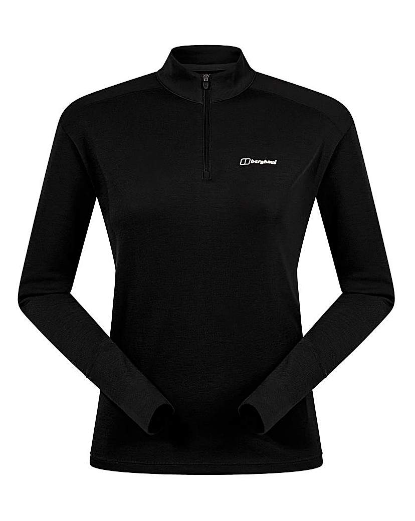 Berghaus Ivyhill Half Zip Top