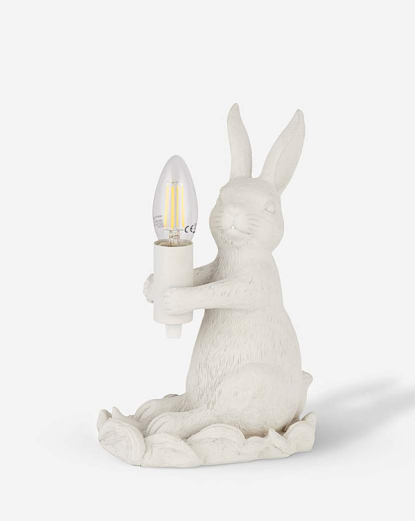 Rabbit Table Lamp