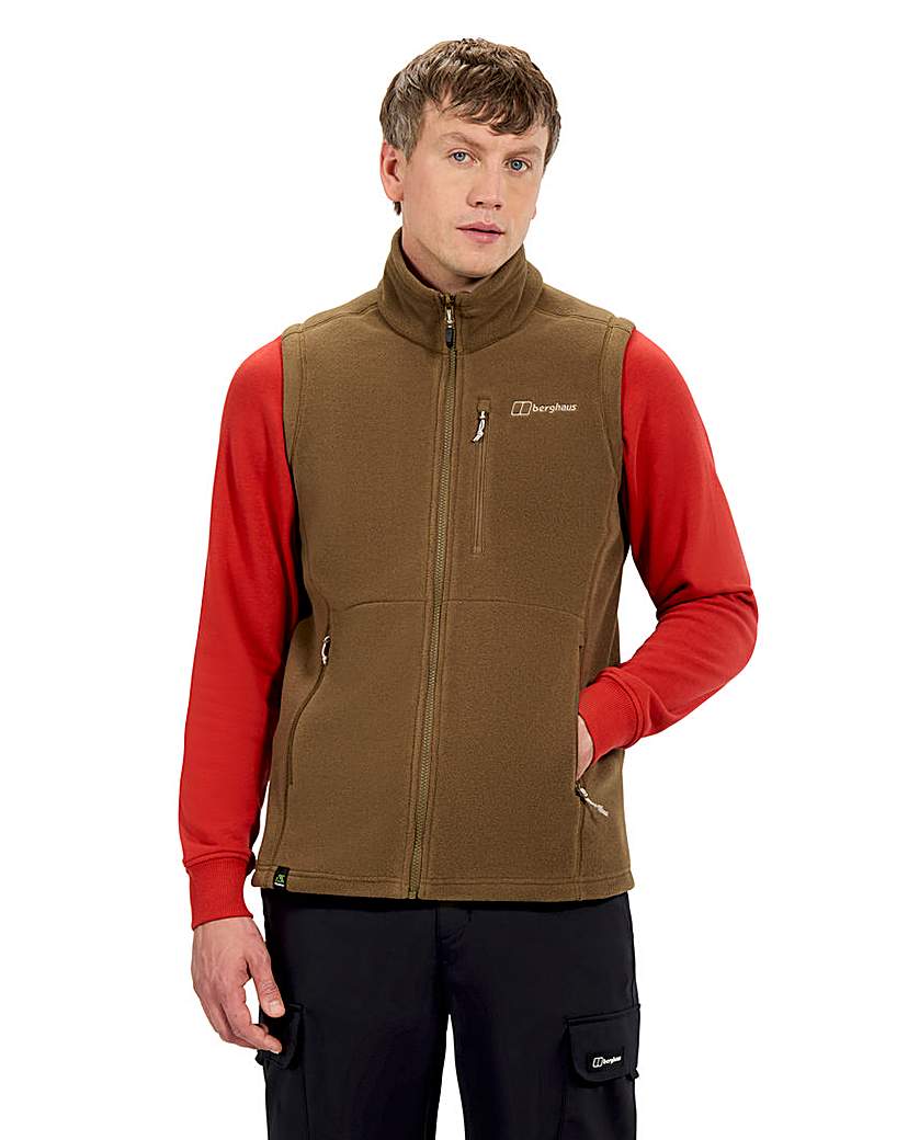New In - Berghaus Prism Polartec Vest