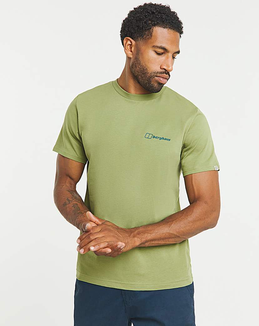 Berghaus Coordinates T-Shirt