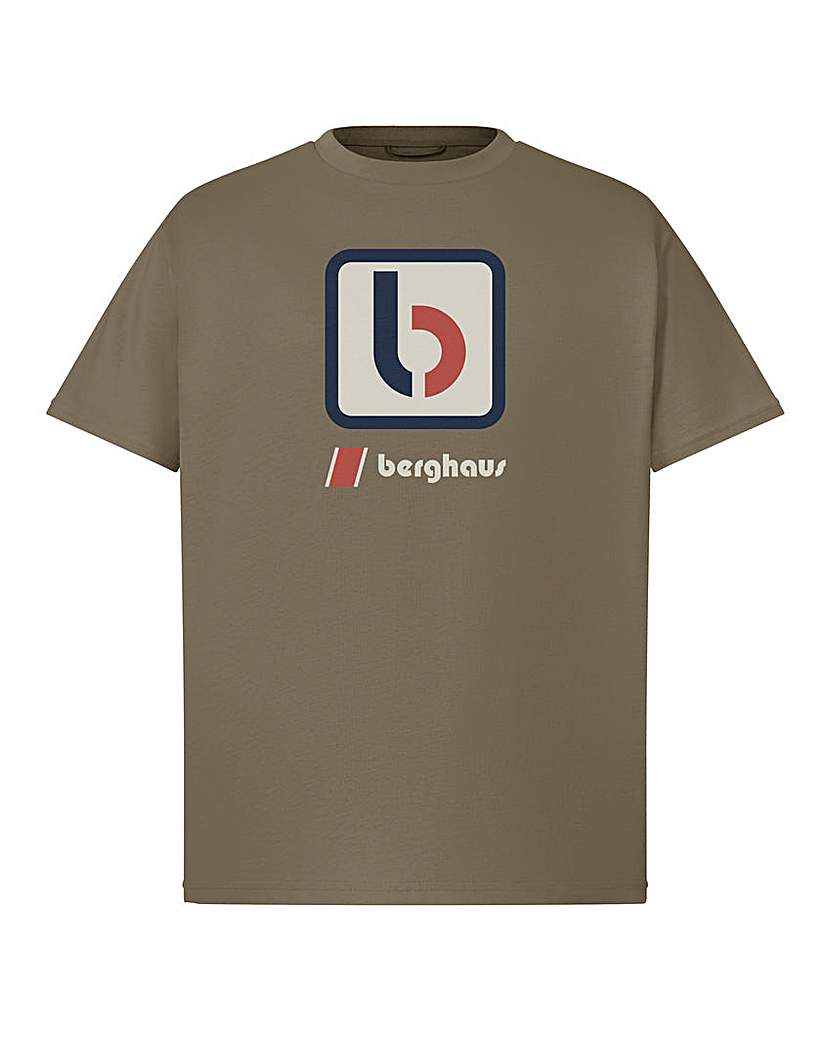 New In - Berghaus The B Tee T-Shirt