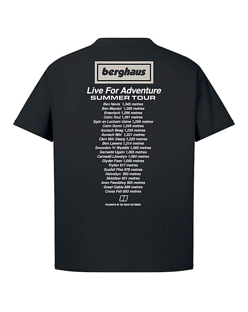 Berghaus Adventure Tour T-Shirt