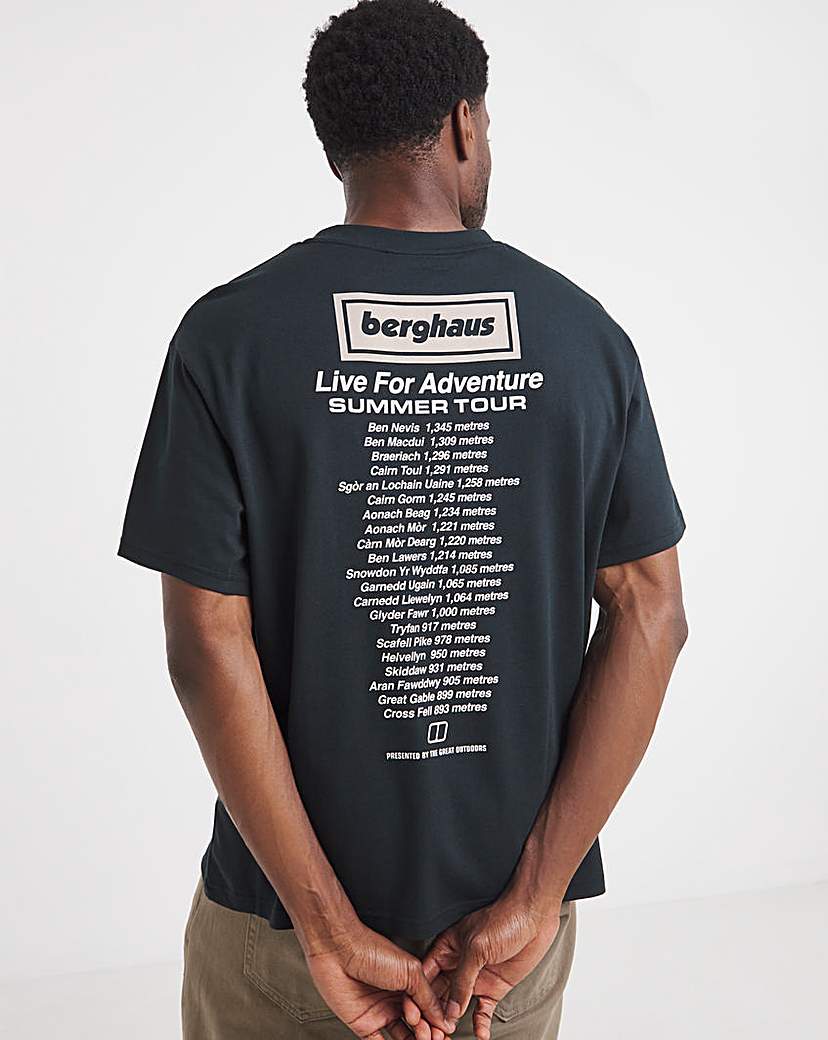 Berghaus Adventure Tour T-Shirt