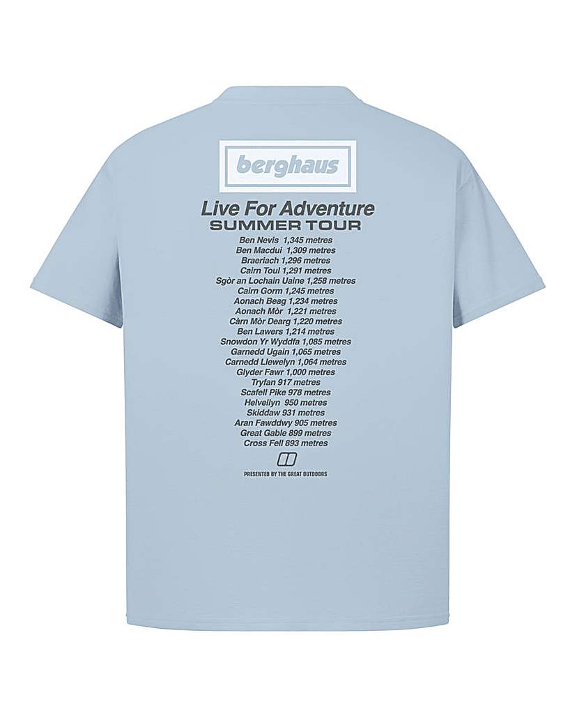 Berghaus Adventure Tour T-Shirt