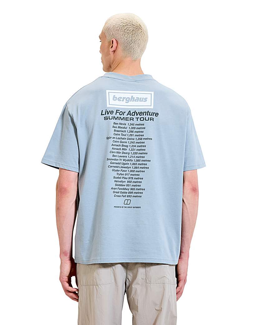 Berghaus Adventure Tour T-Shirt