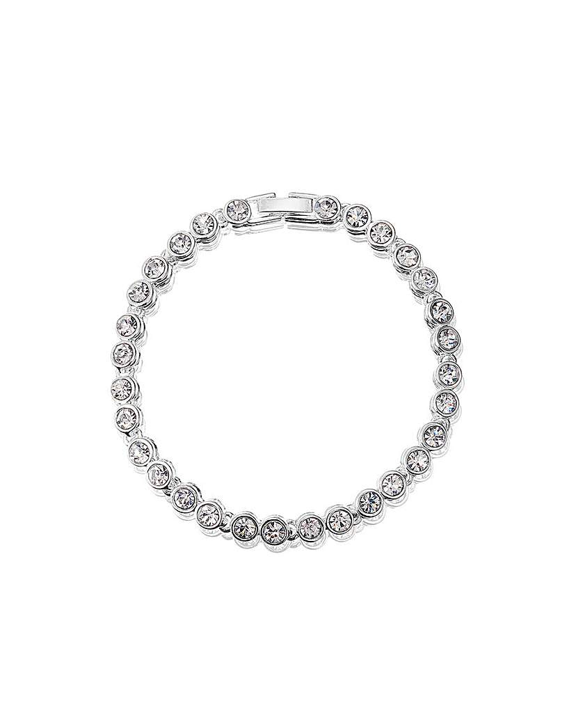 Jon Richard Tennis Bracelet