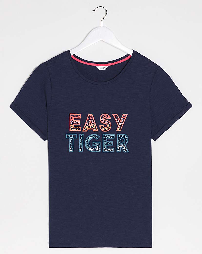 Khost Easy Tiger T-Shirt
