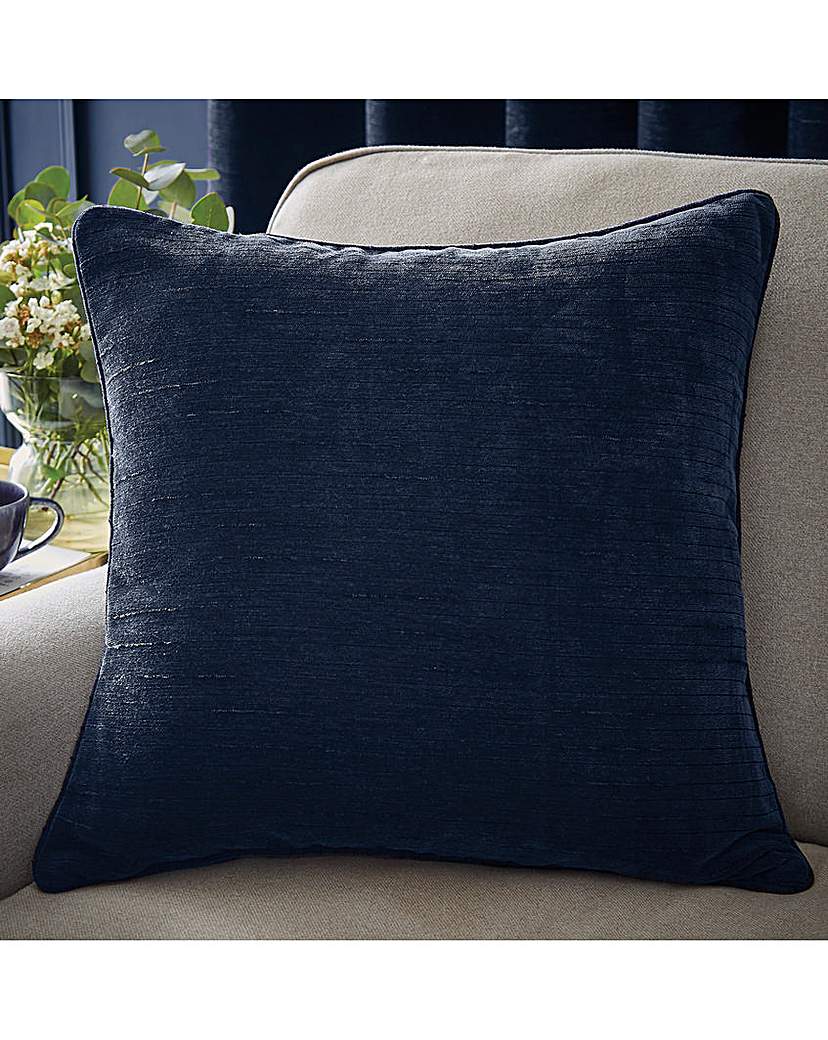 Hyperion Selene Luxury Chenille Cushion