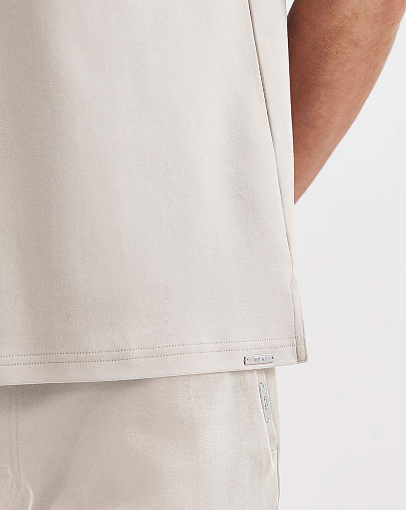 Folio Cotton Rich Smart Interlock Polo