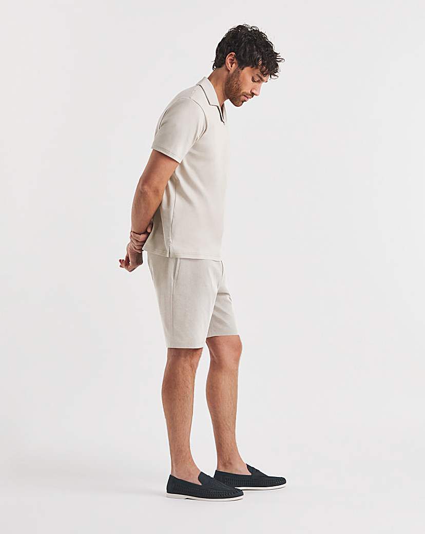 Folio Cotton Rich Smart Interlock Polo