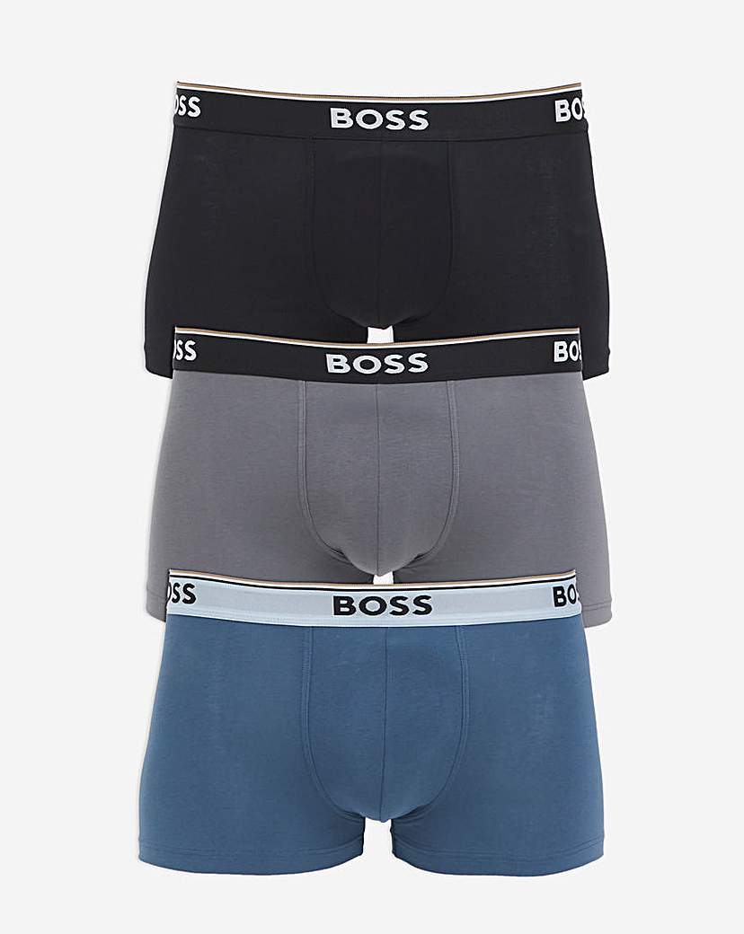BOSS 3 Pack Power Trunk