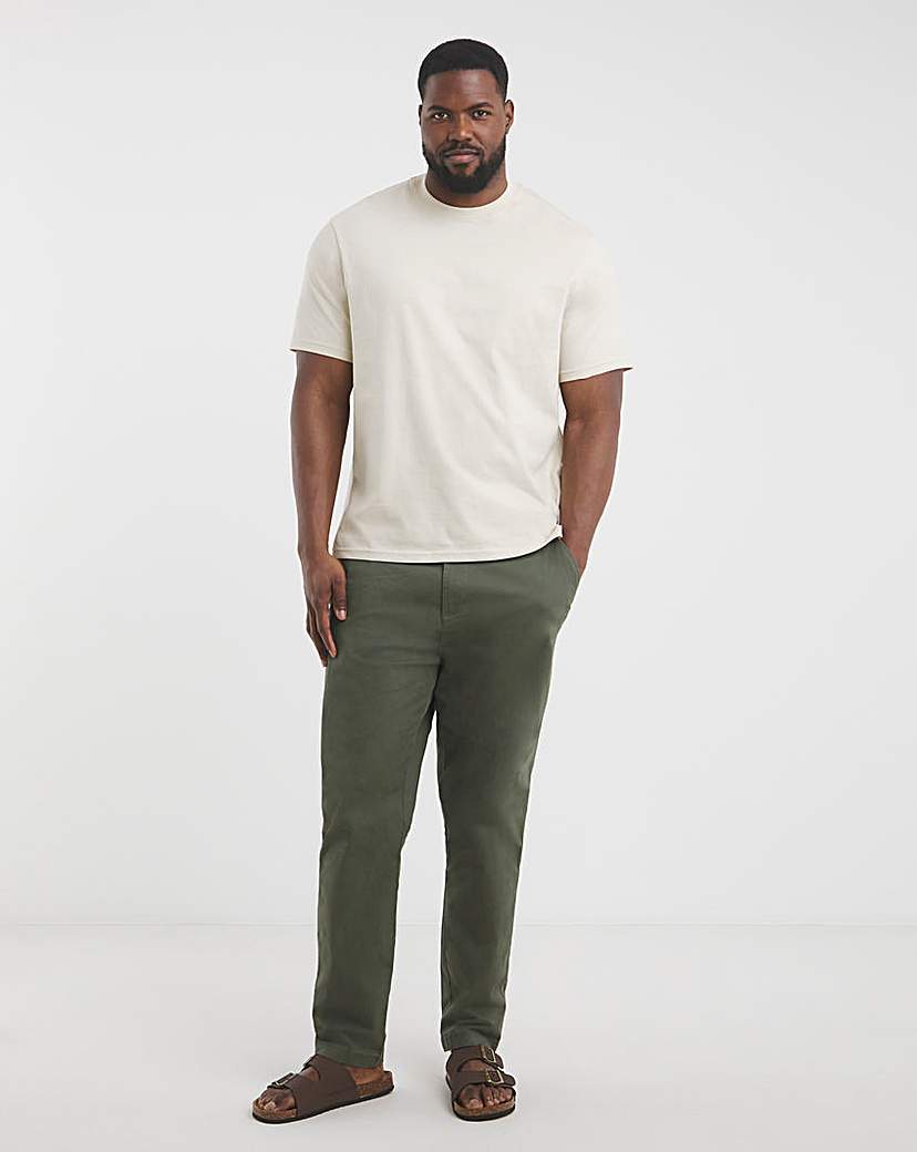3 Pack Relaxed Fit T-Shirts