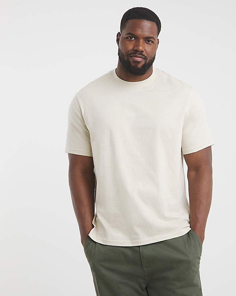 3 Pack Relaxed Fit T-Shirts