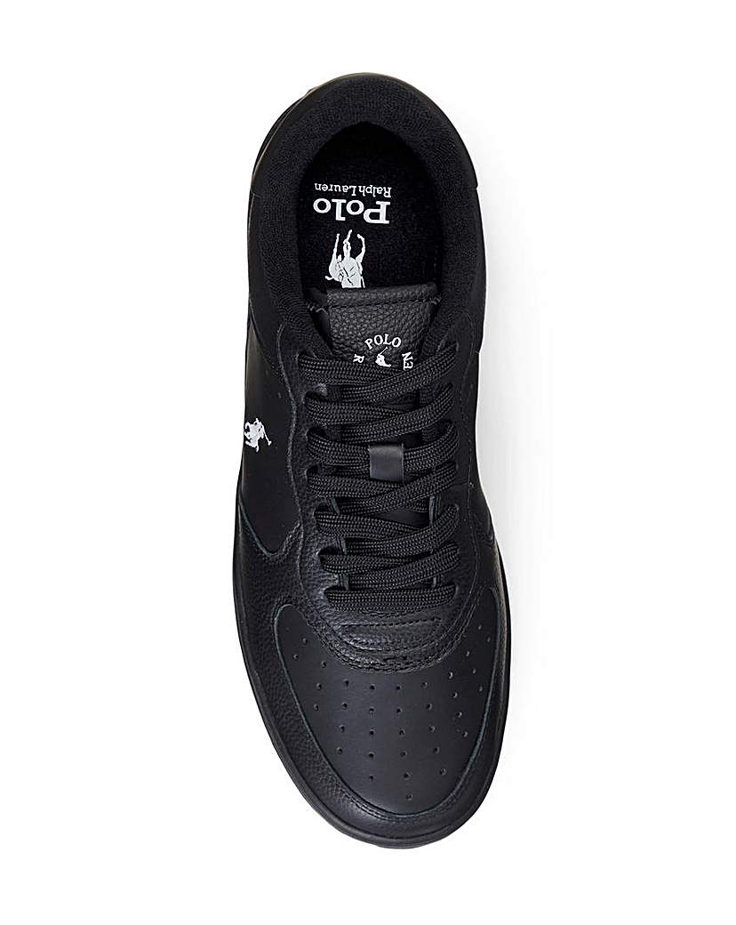 Polo Ralph Lauren Masters Court Trainers