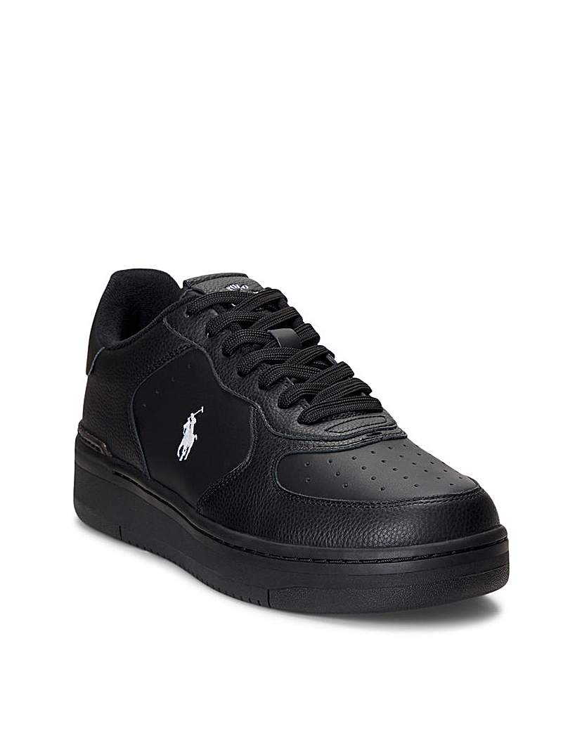 Polo Ralph Lauren Masters Court Trainers