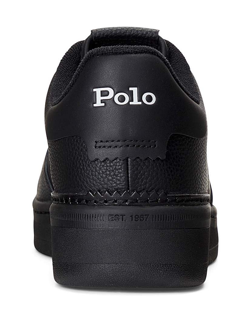 Polo Ralph Lauren Masters Court Trainers