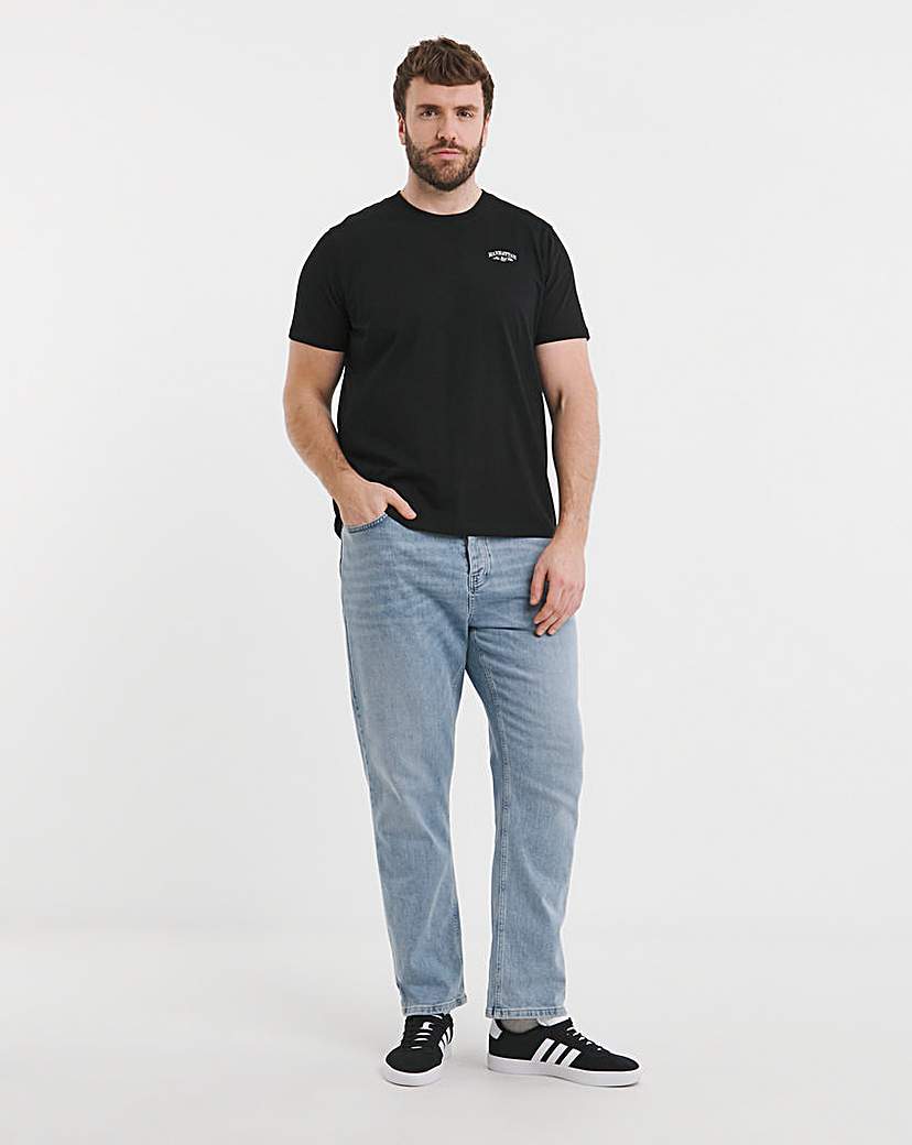Manhattan Graphic T-Shirt