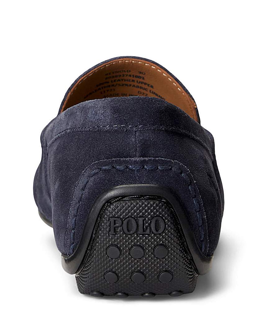 Polo Ralph Lauren Reynold Driver Shoe