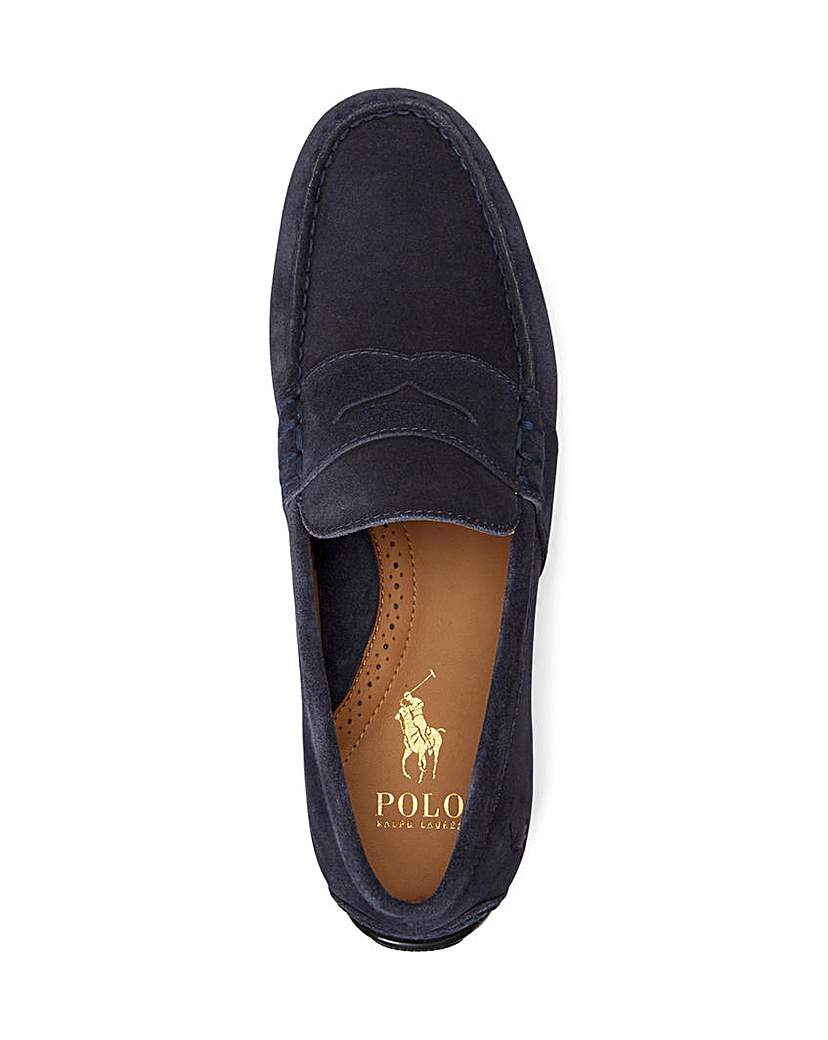 Polo Ralph Lauren Reynold Driver Shoe