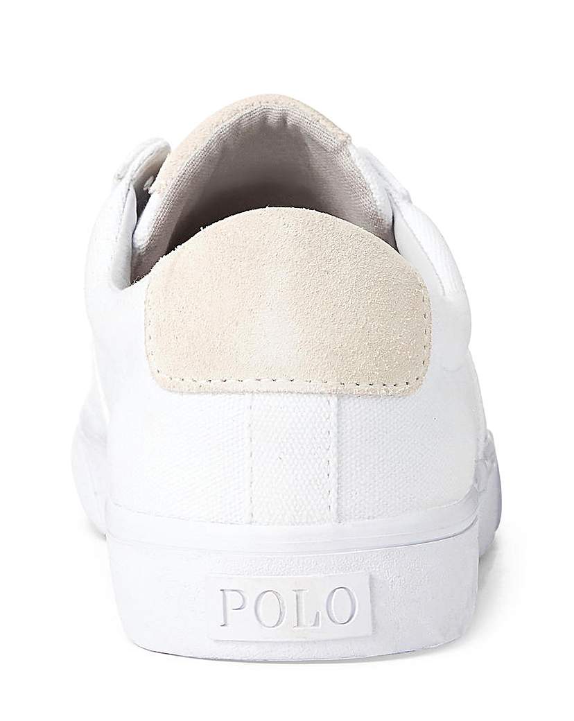 Polo Ralph Lauren Sayer Trainer - White