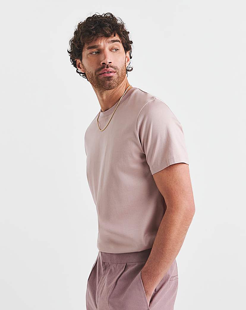 Folio Premium Supima Mercerised T-Shirt