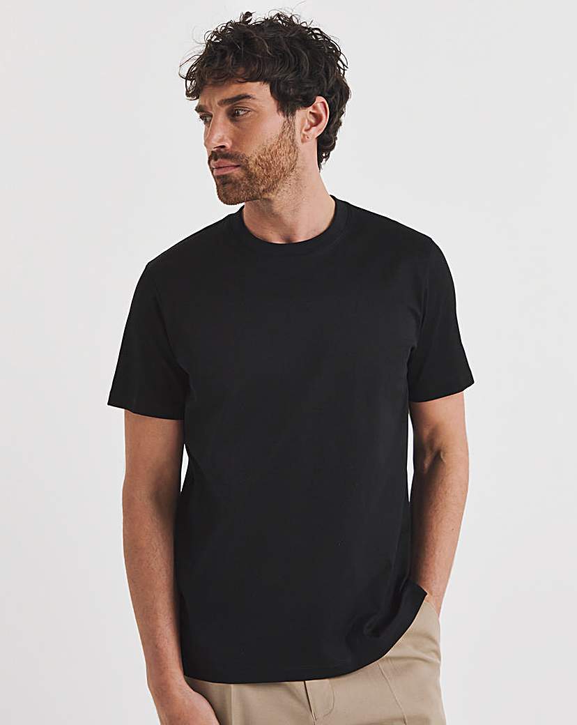 Folio Premium Supima Mercerised T-Shirt