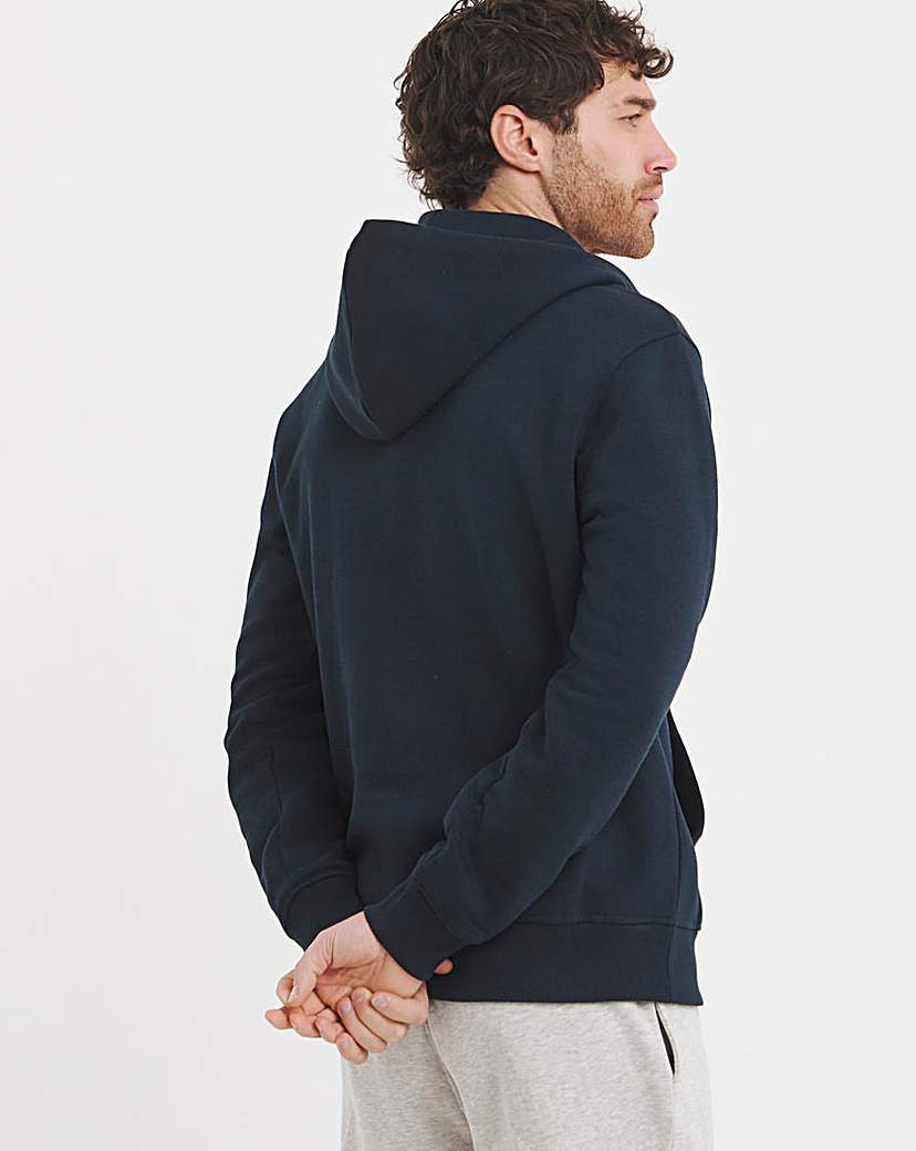 1/4 Zip Hoodie