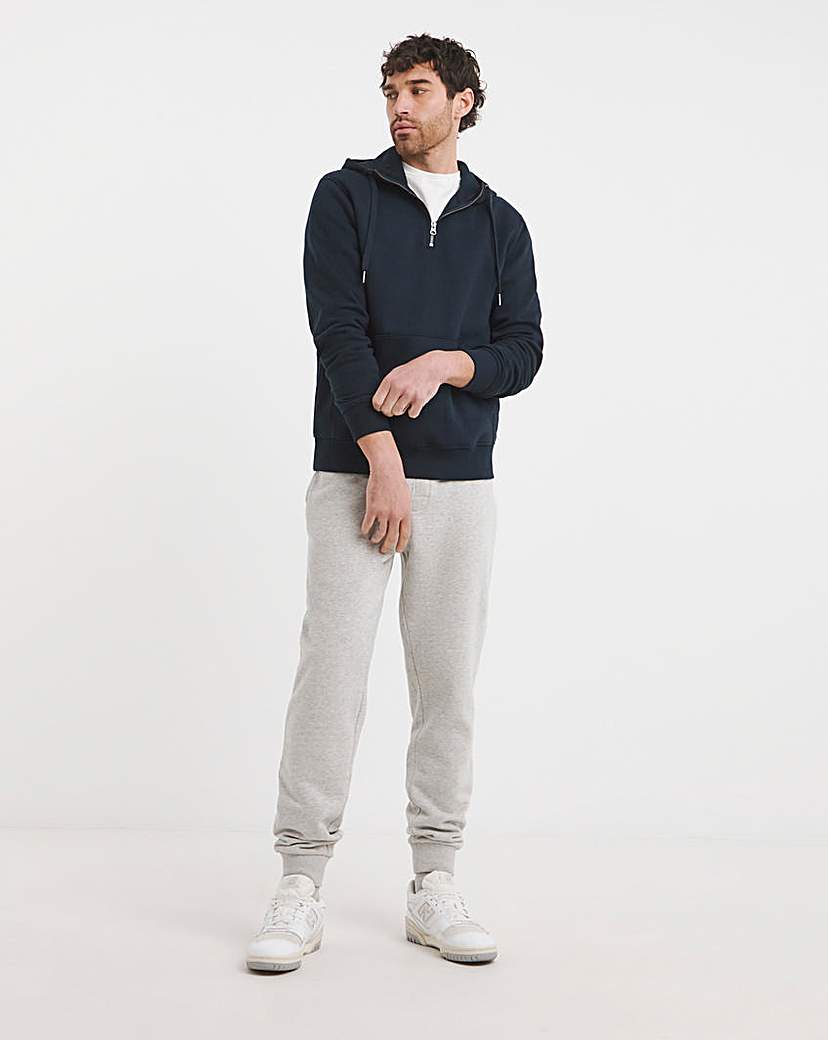 1/4 Zip Hoodie