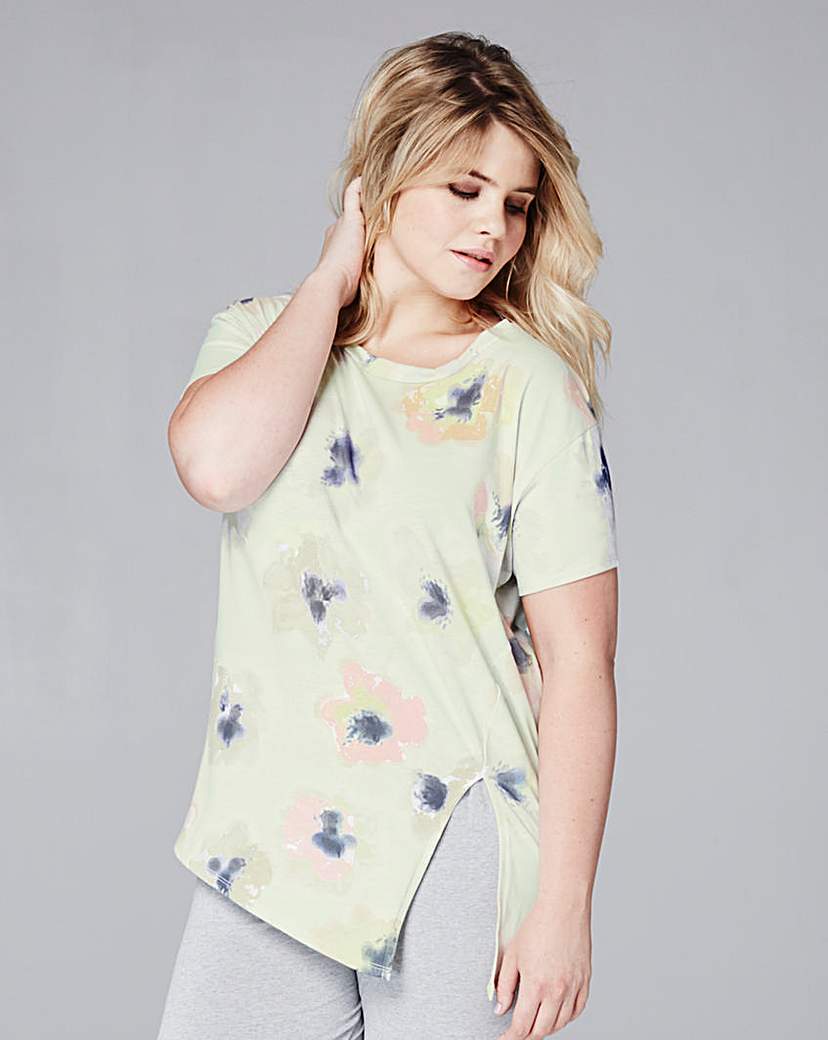 A Postcard from Brighton Tie T-shirt
