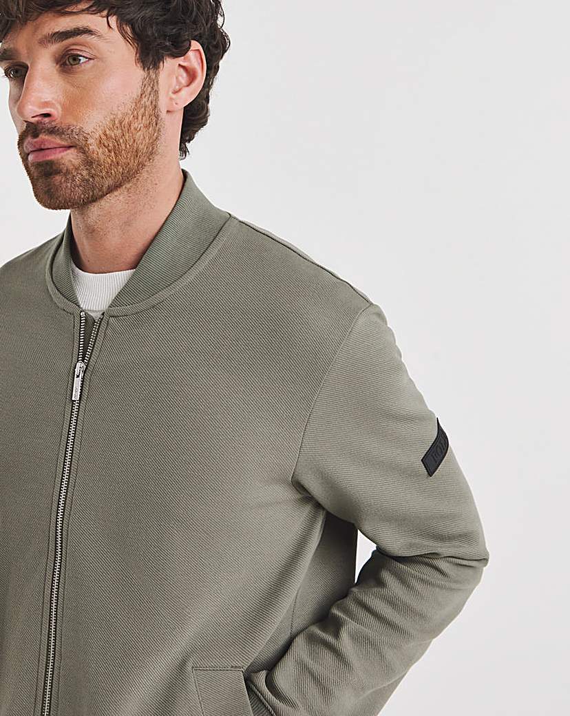 Folio Twill Bomber