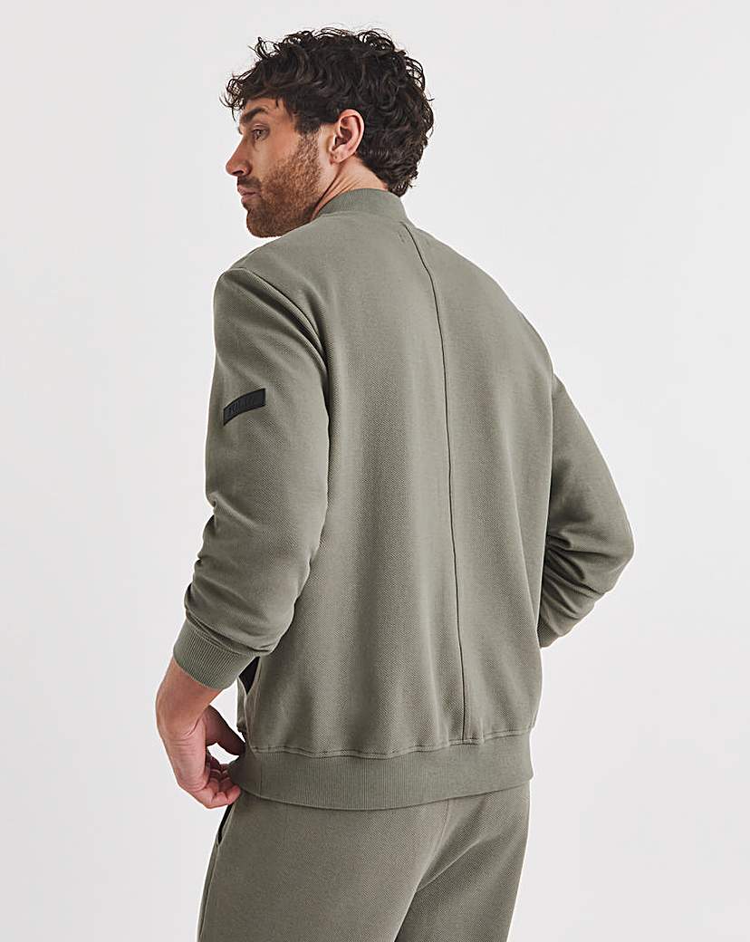 Folio Twill Bomber