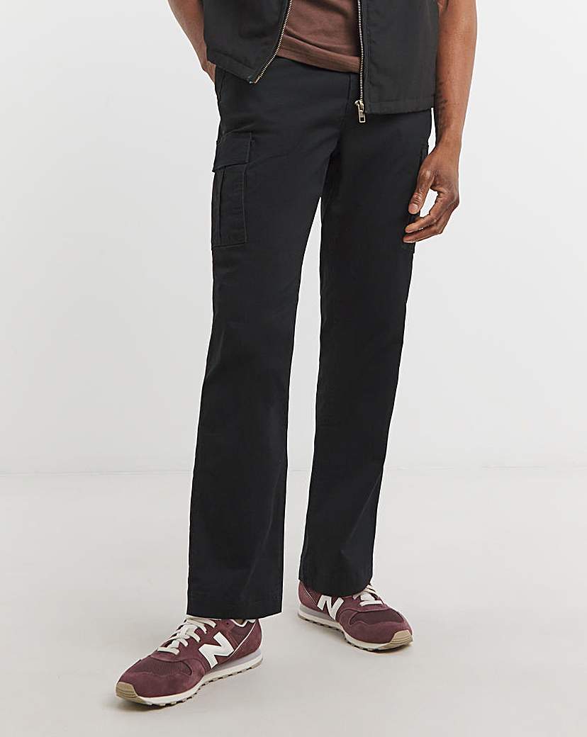 New In - Twill Cargo Trouser