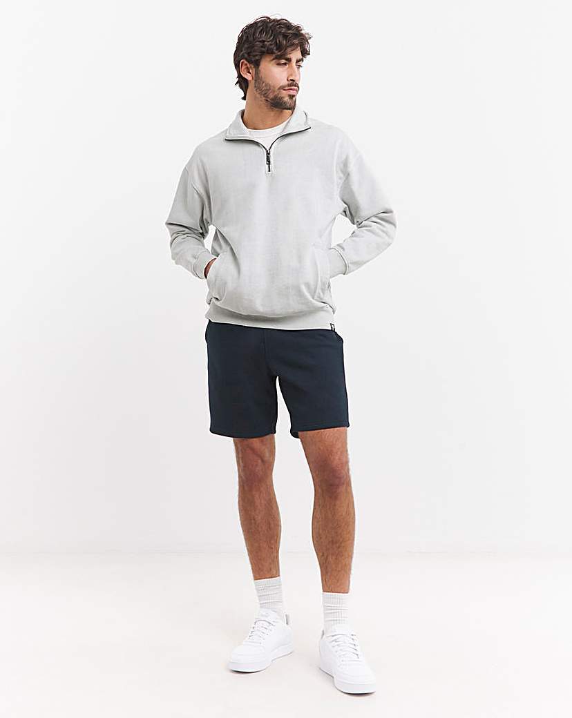Jersey Sweat Shorts