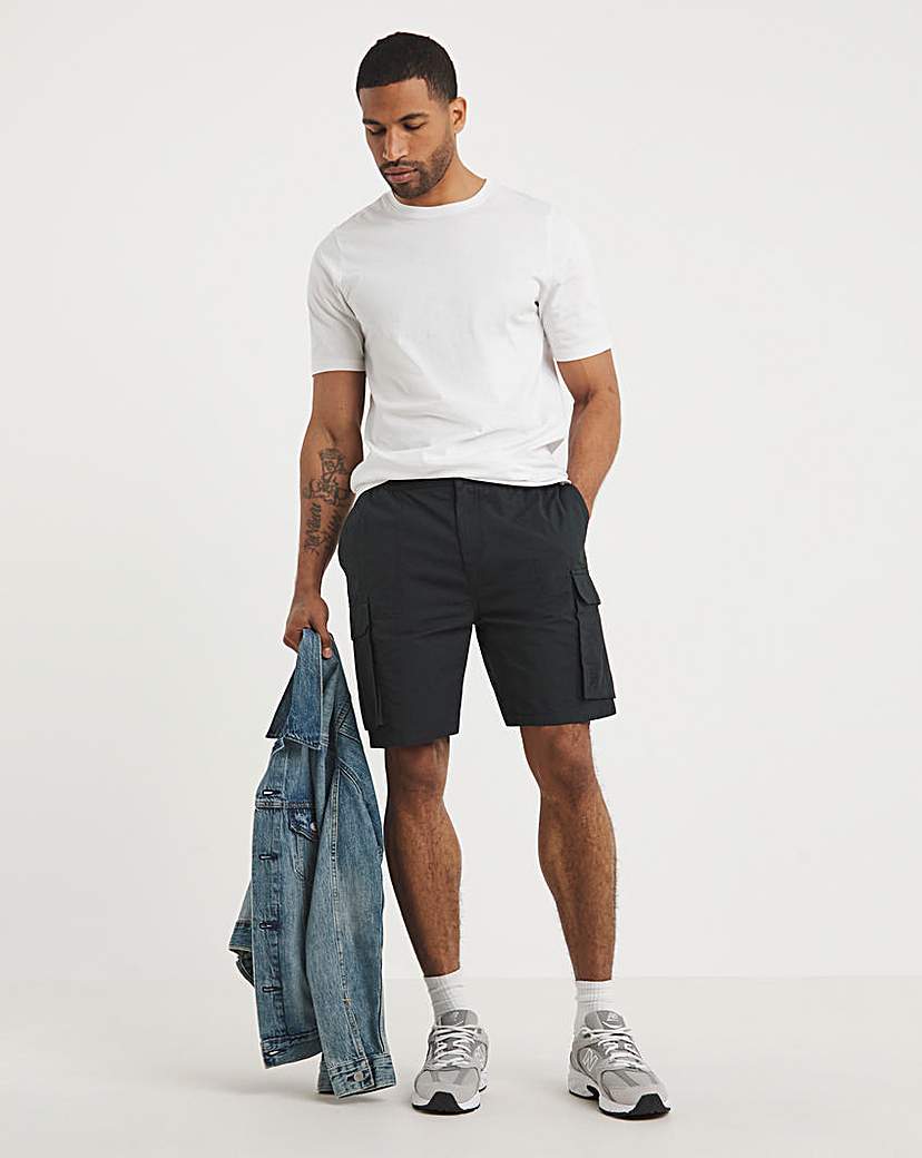 Ripstop Cargo Short