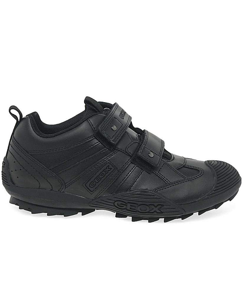 Geox Savage Junior G Fit School Shoes