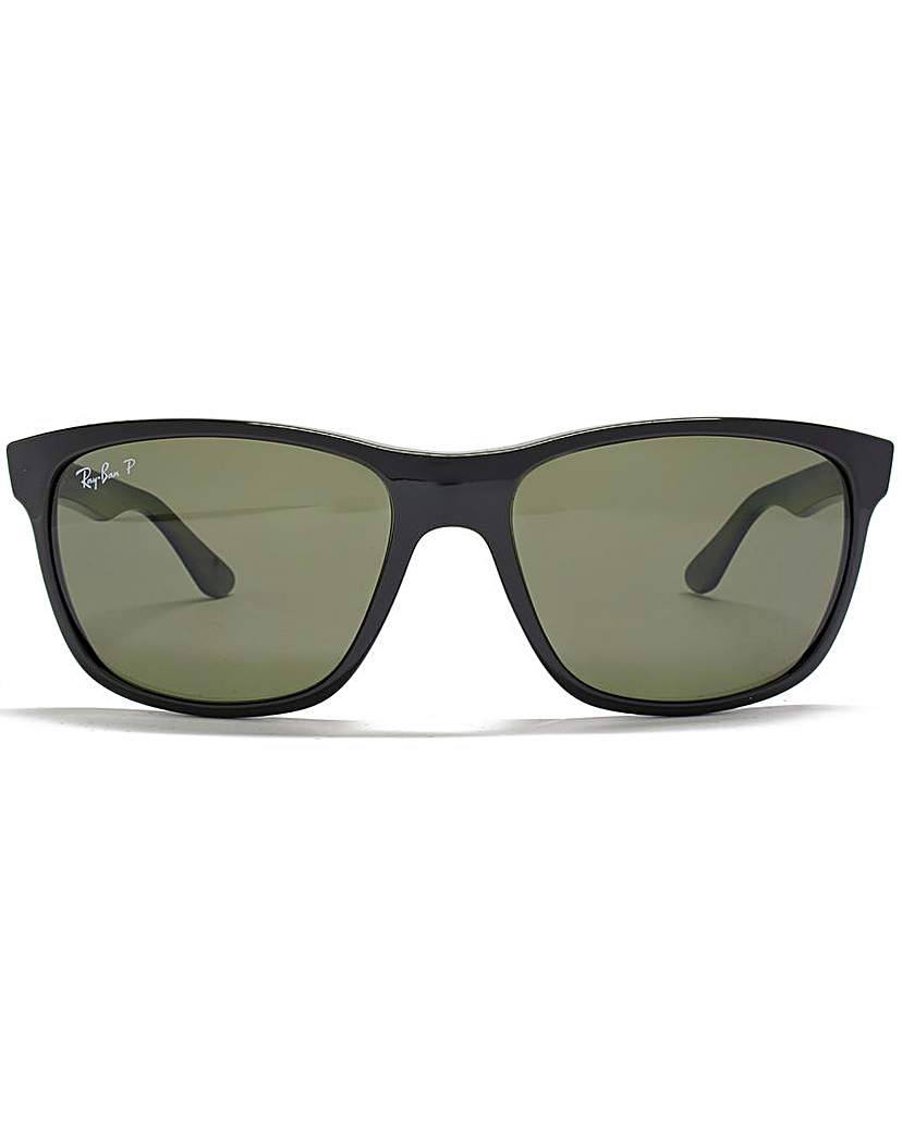 Ray-Ban Square Wayfarer Sunglasses