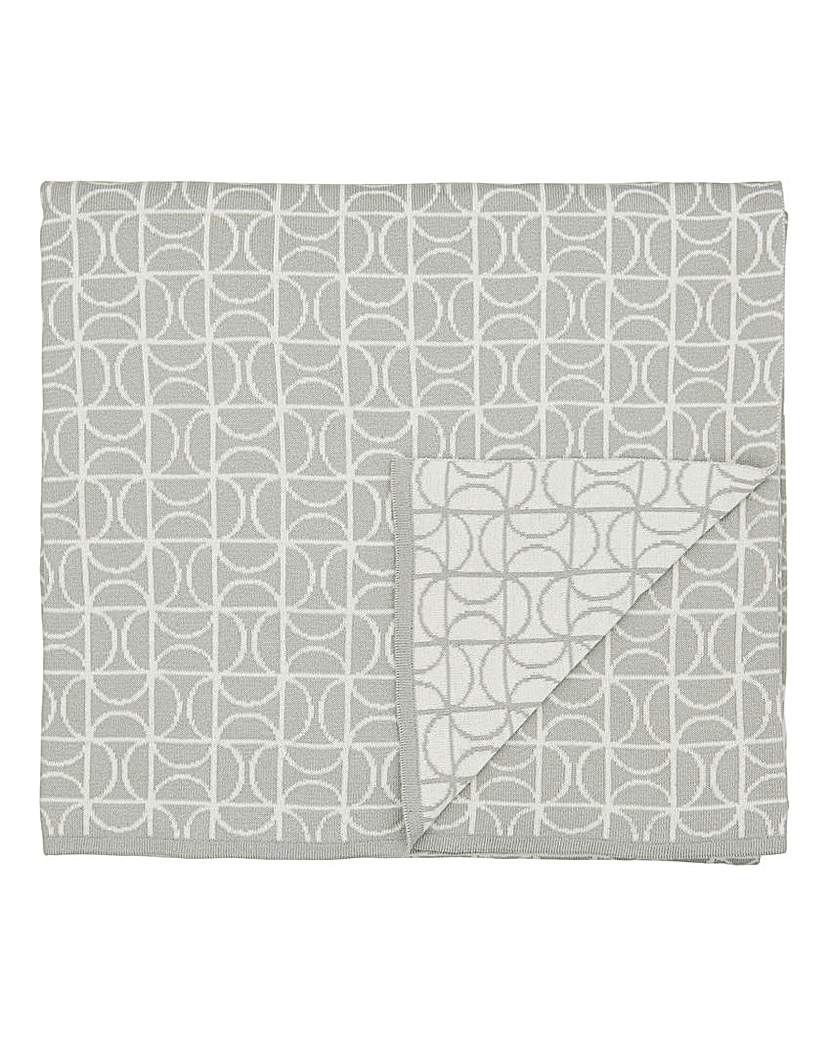 Scion Ocotillo Knitted Throw