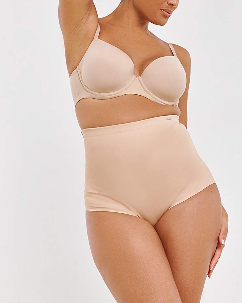 Shapewear Smoothing Shaping Waist Nipper