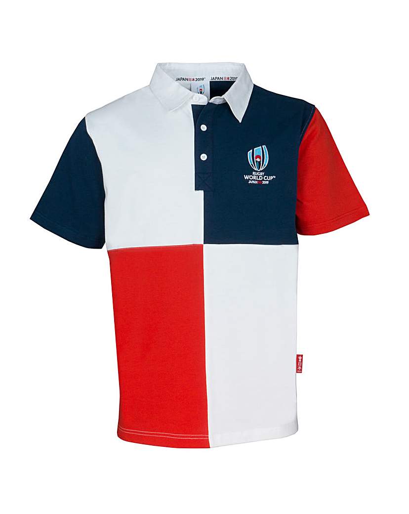 Image of Rugby World Cup Harlequin Shirt