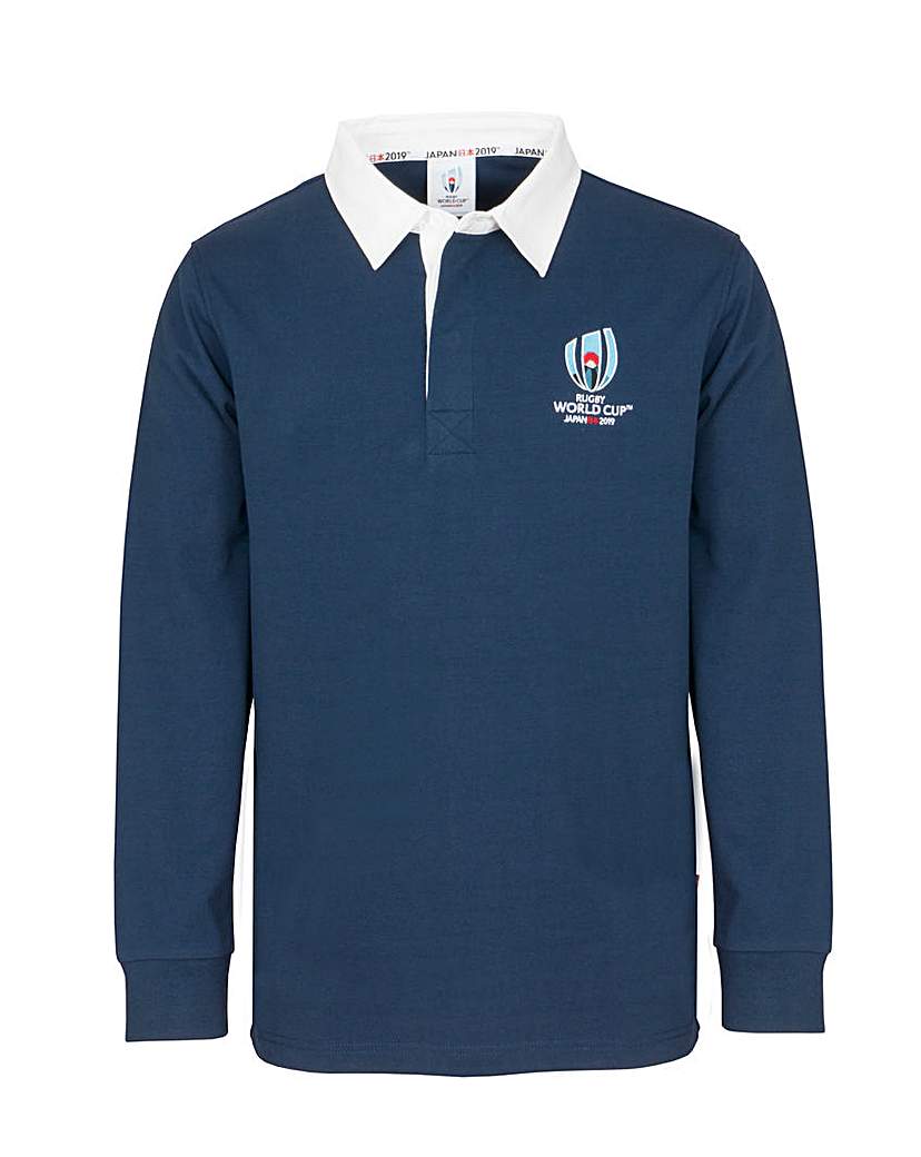 Rugby World Cup Basic Polo Shirt