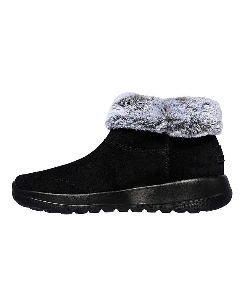 Skechers On The Go Joy Savvy Boots