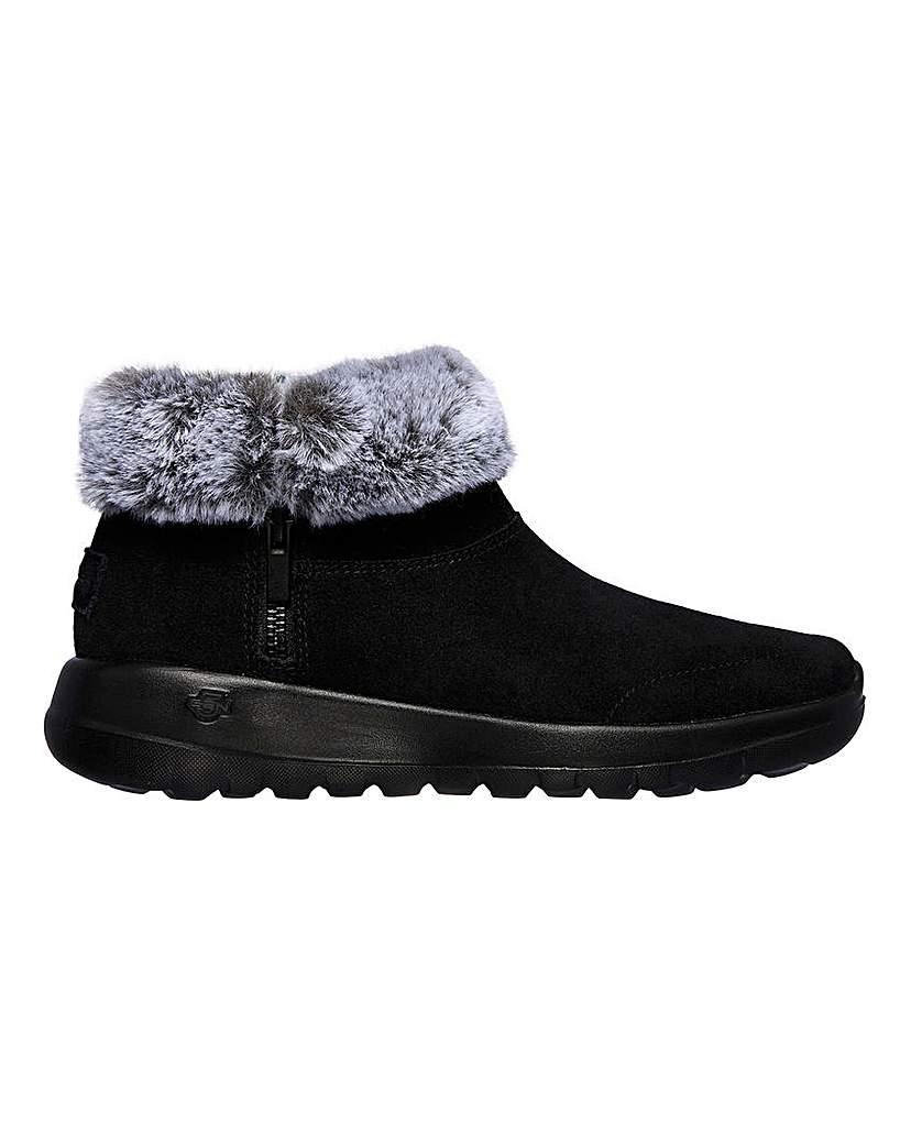 Skechers On The Go Joy Savvy Boots