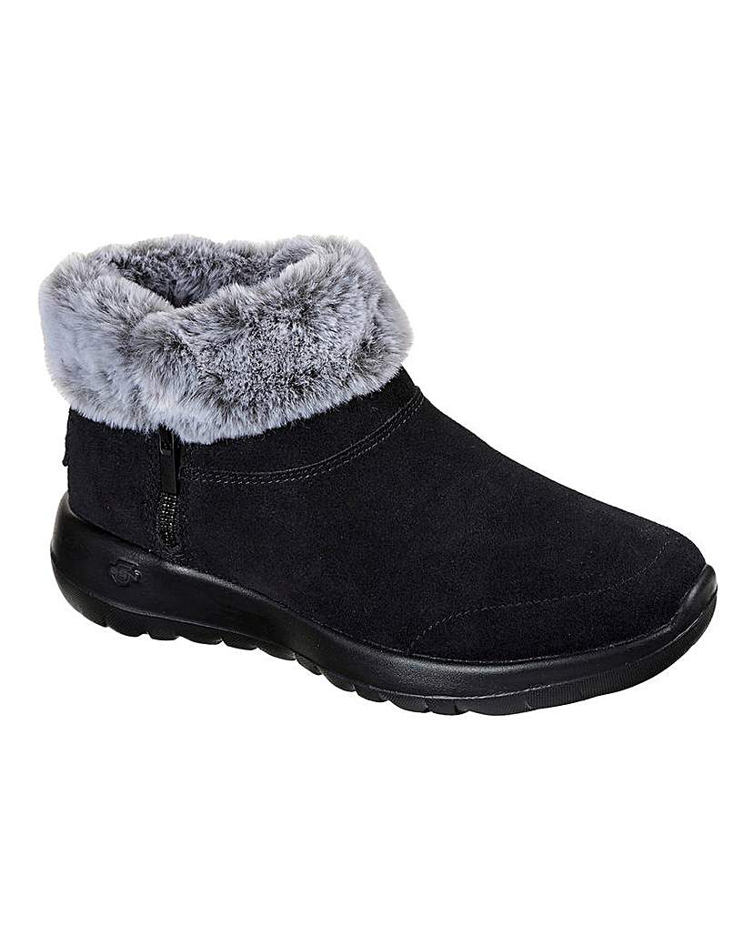 Skechers On The Go Joy Savvy Boots