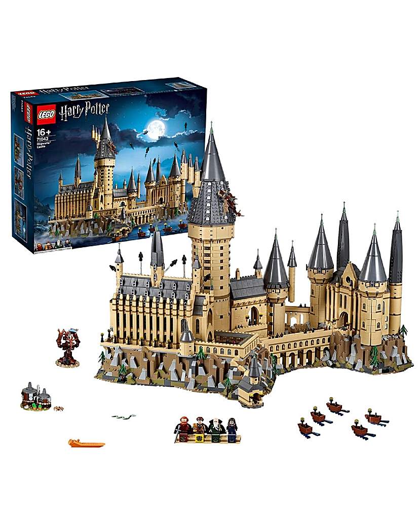 New In - LEGO Harry Potter Hogwarts Castle- 71043