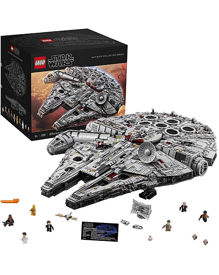 LEGO Star Wars Falcon - 75192