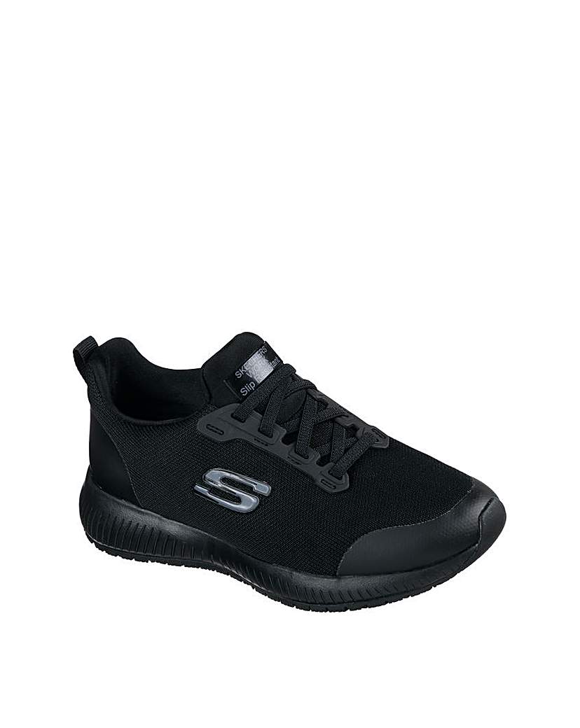 Skechers Squad SR Work Wear E Fit Shoes