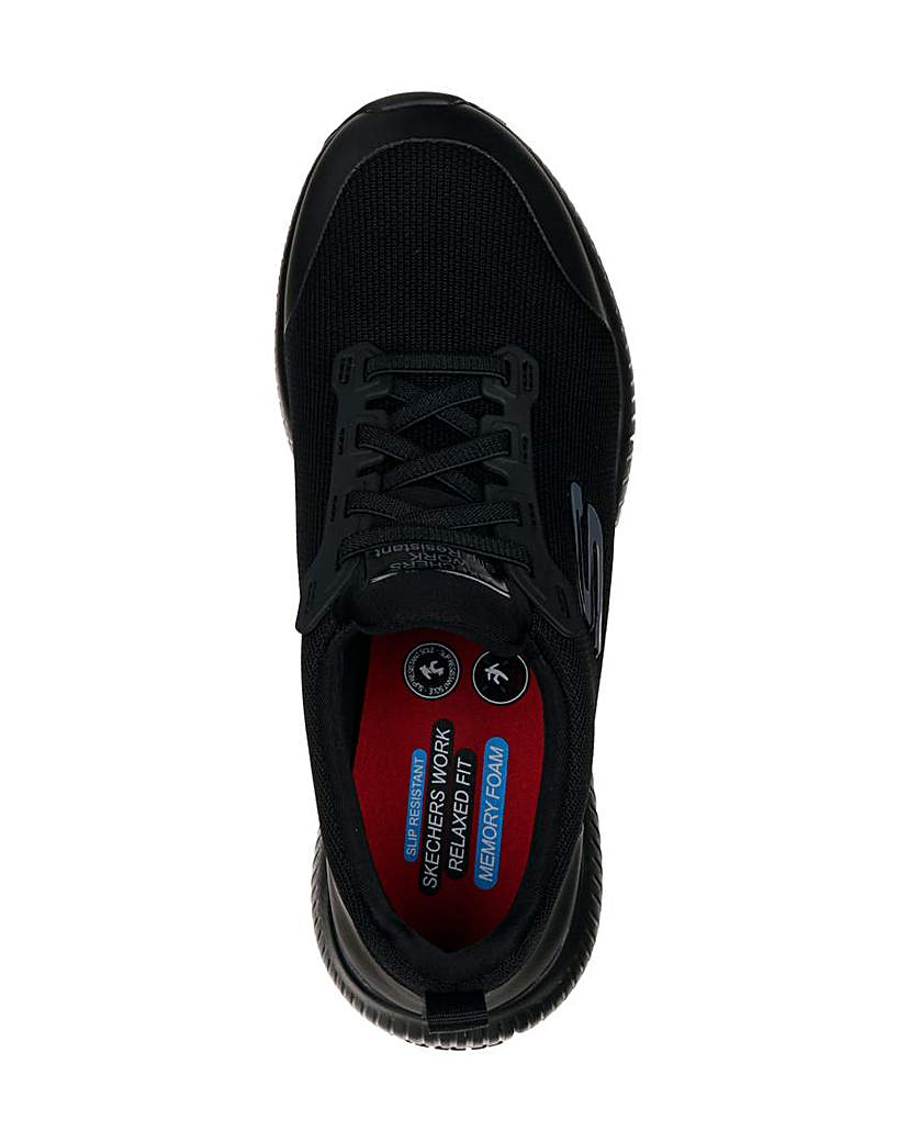 Skechers Squad SR Work Wear E Fit Shoes