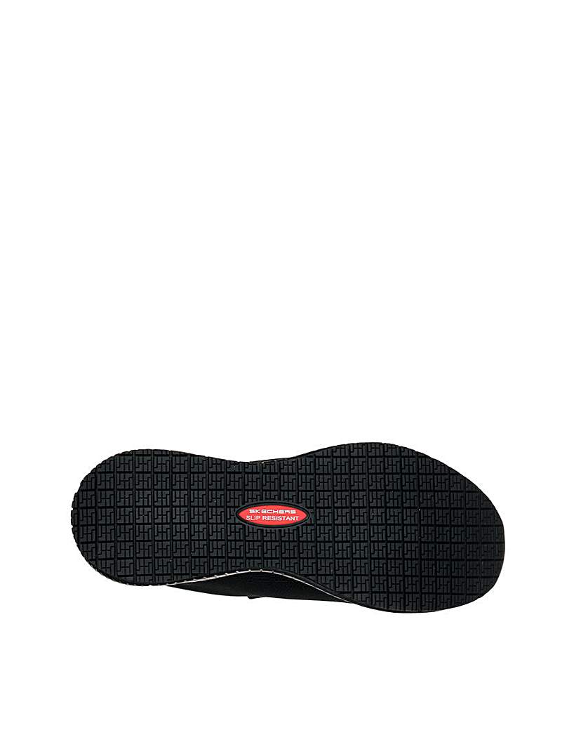 Skechers Squad SR Work Wear E Fit Shoes
