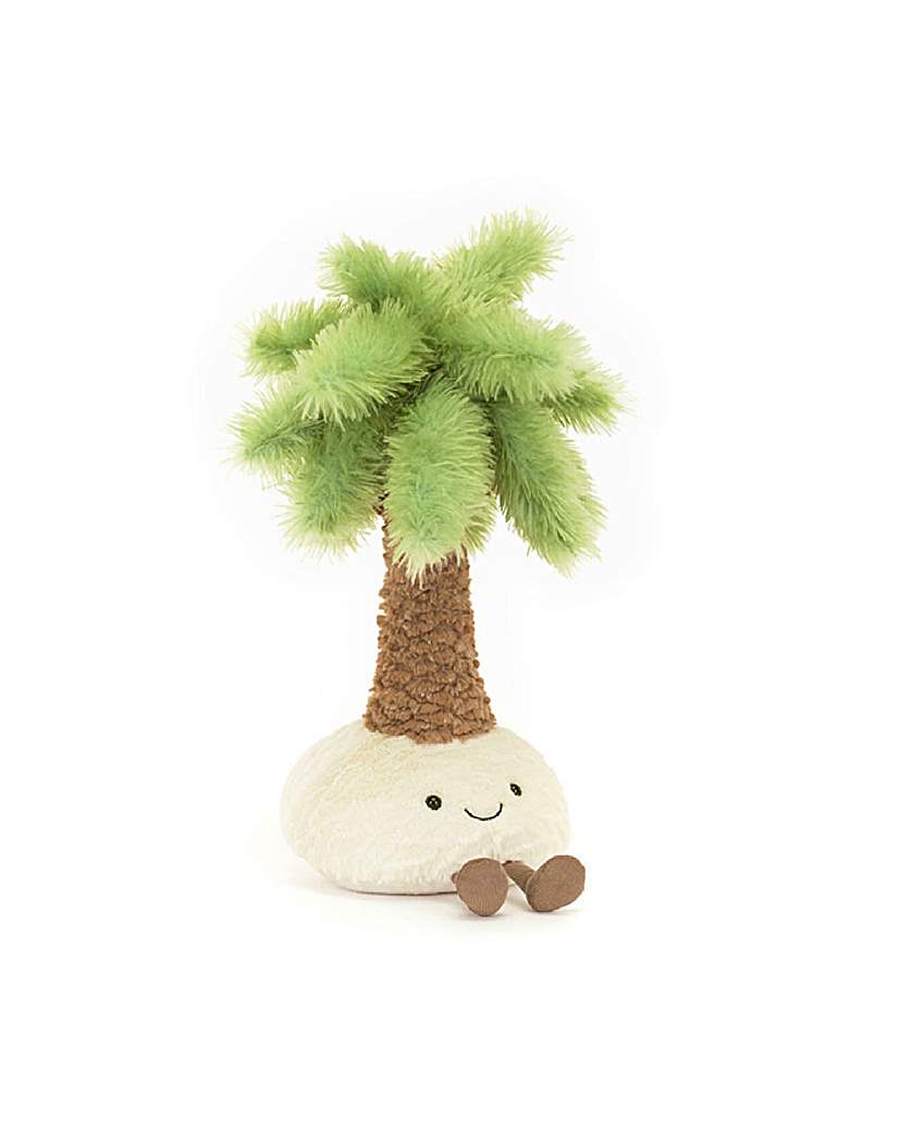JellyCat - Amuseables Pammie Palm Tree Green - Jellycat