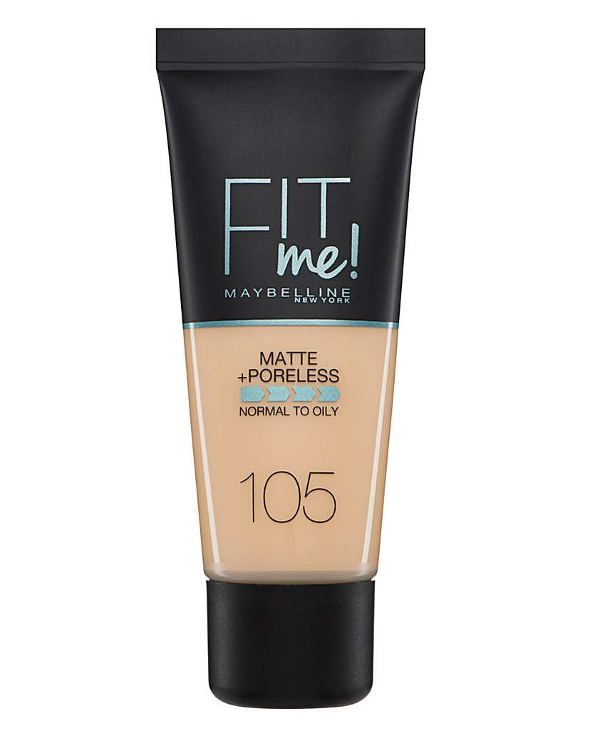 Maybelline Fit Me Foundation | Simply Be